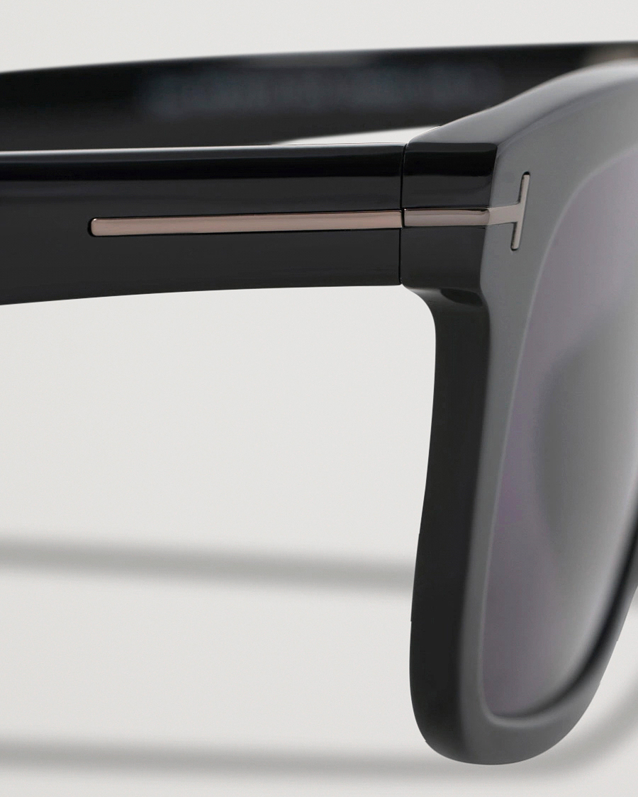 Herr | Solglasögon | Tom Ford | Dax TF0751-N Sunglasses Black