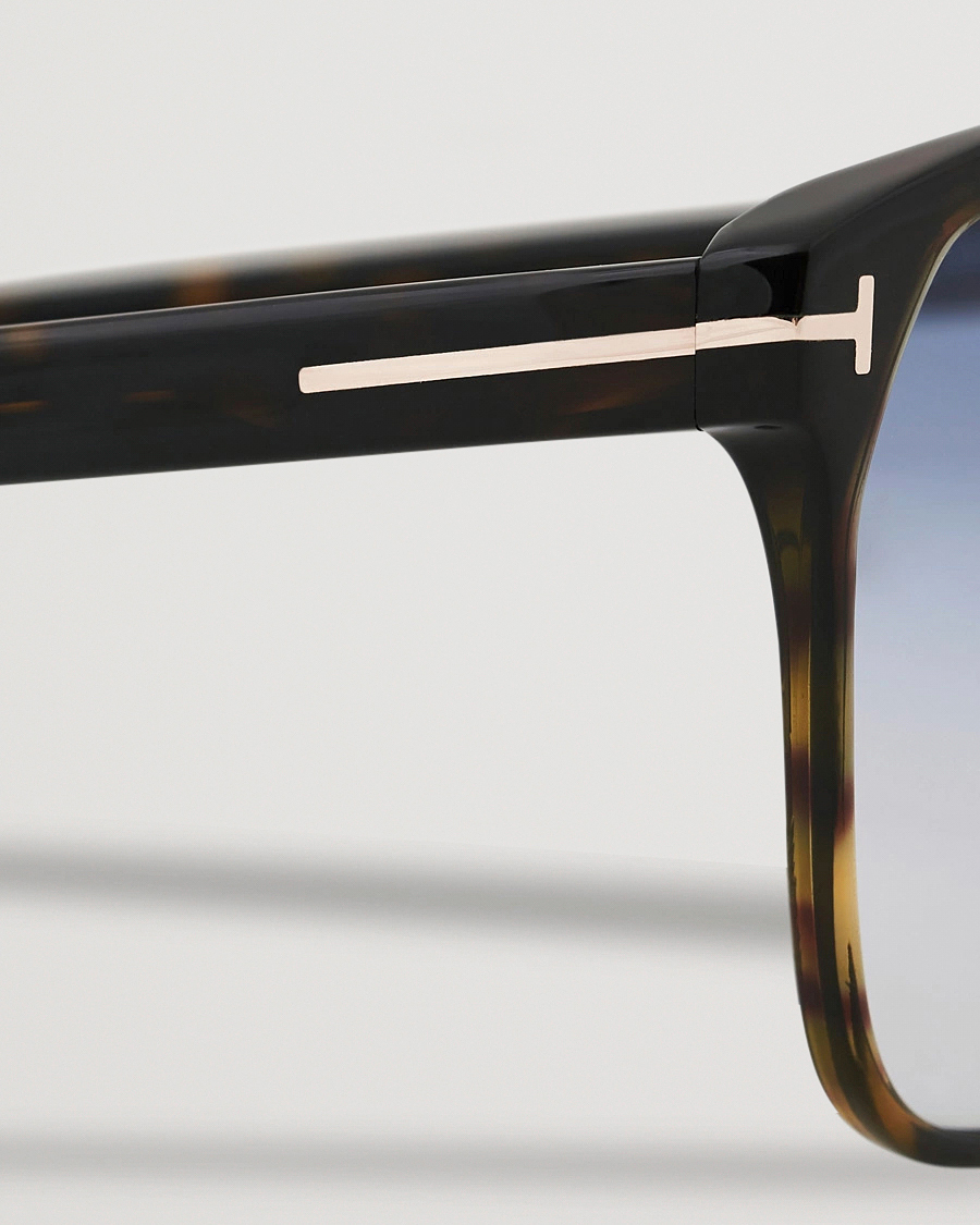 Herr | Tom Ford Shelton TF0679 Sunglasses Havanna | Tom Ford | Shelton TF0679 Sunglasses Havanna