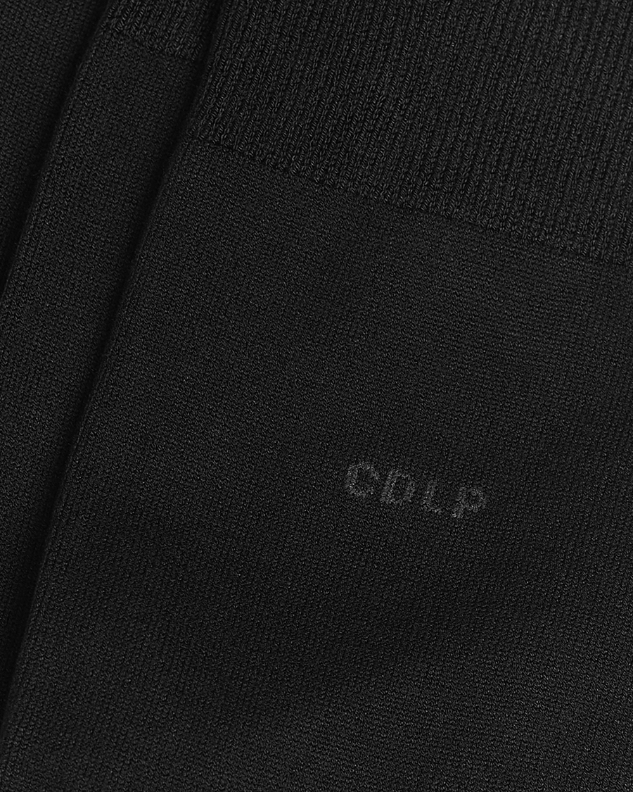 Herr | Contemporary Creators | CDLP | 10-Pack Bamboo Socks Black