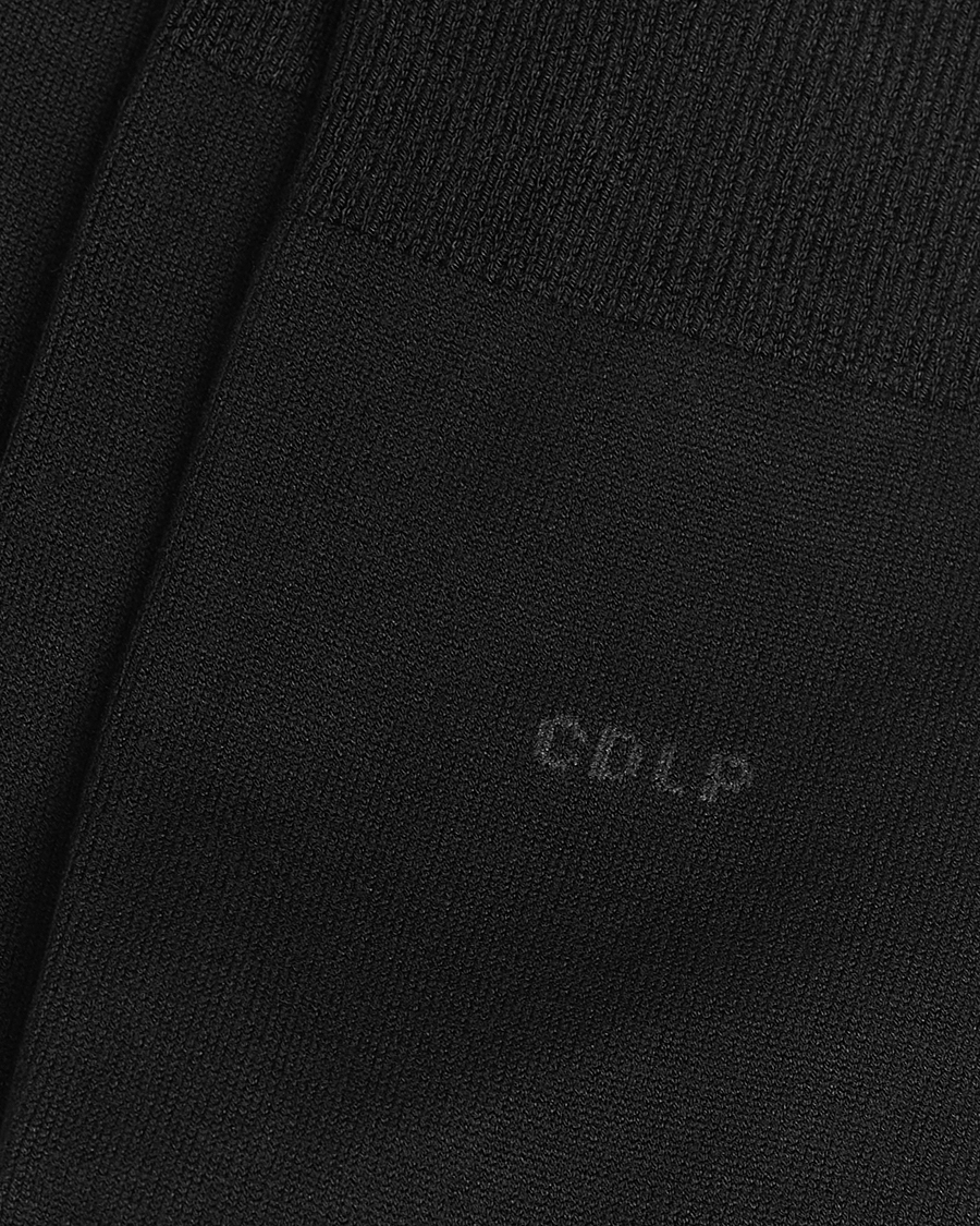 Herr | CDLP | CDLP | 10-Pack Bamboo Socks Black