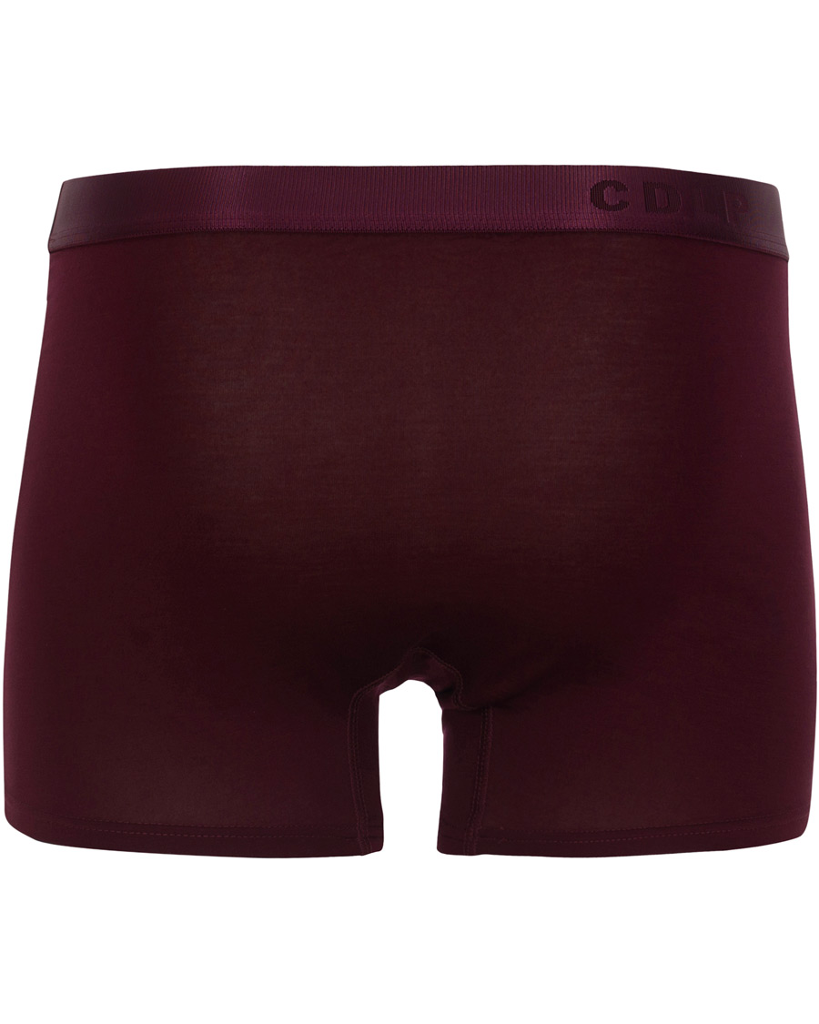 Herr | Underkläder | CDLP | 3-Pack Boxer Briefs Army Green/Navy Blue/Burgundy