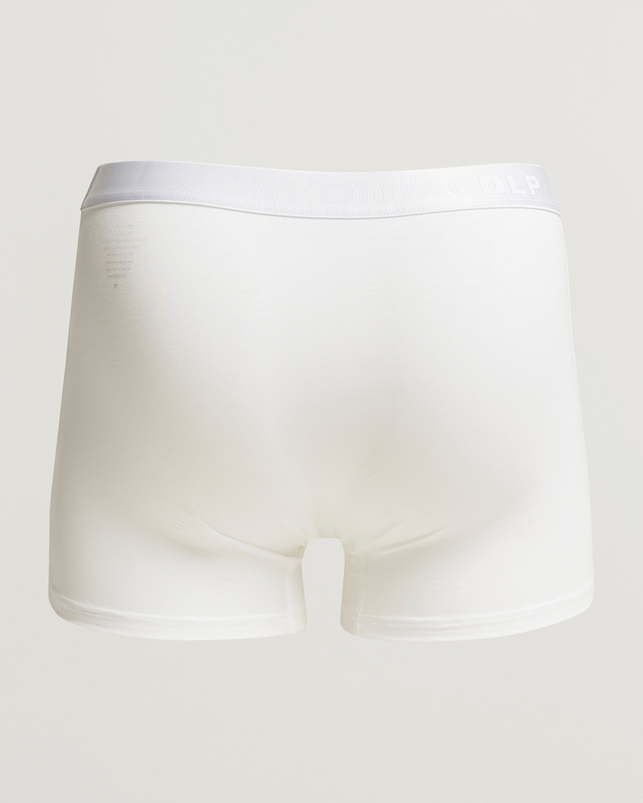 Herr | Kalsonger | CDLP | Boxer Brief White