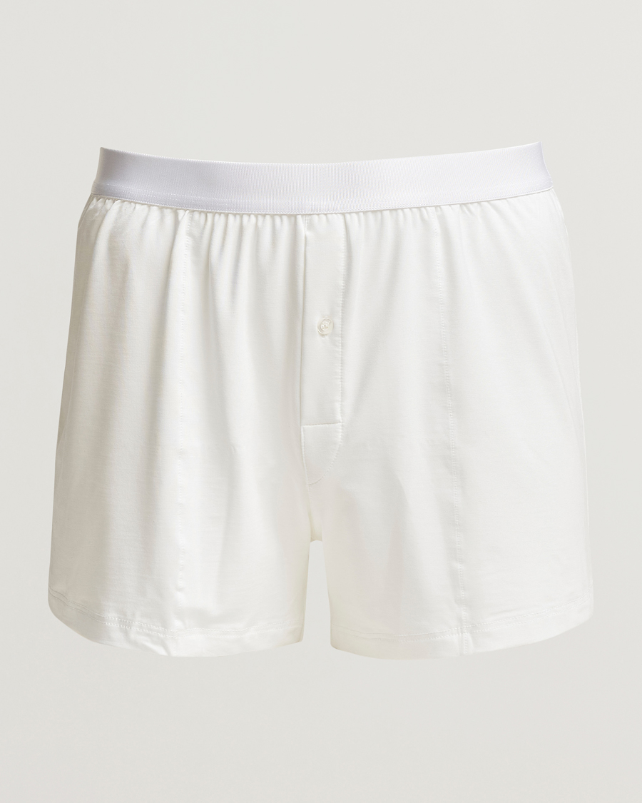 Herr | Underkläder | CDLP | Boxer Shorts White