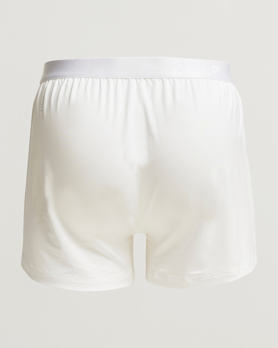 Herr | Kläder | CDLP | Boxer Shorts White