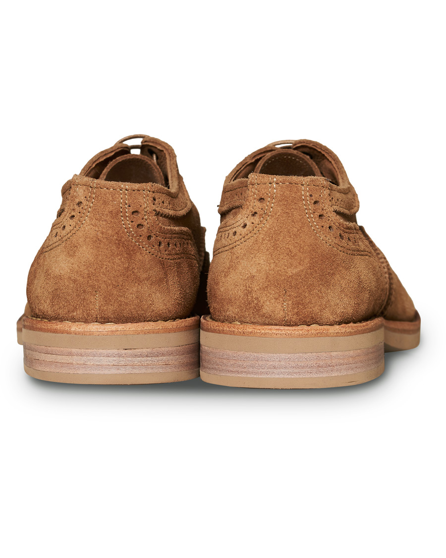 Herr | Allen Edmonds Strand Neumok Camel Suede | Allen Edmonds | Strand Neumok Camel Suede