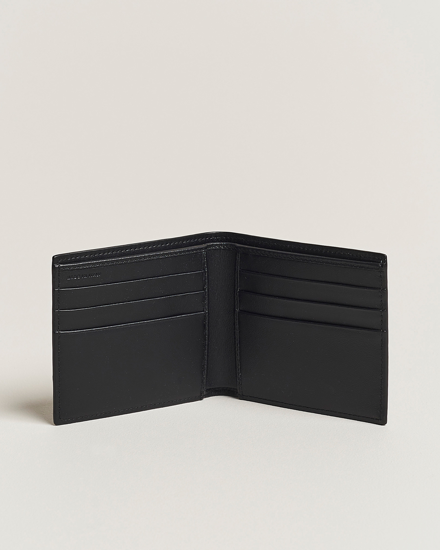 Herr | Accessoarer | Smythson | Ludlow 6 Card Wallet Black