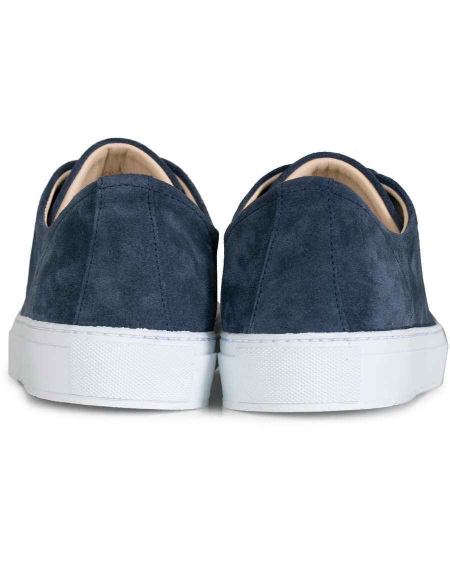 Herr | Axel Arigato Cap Toe Sneaker Navy Suede | Axel Arigato | Cap Toe Sneaker Navy Suede