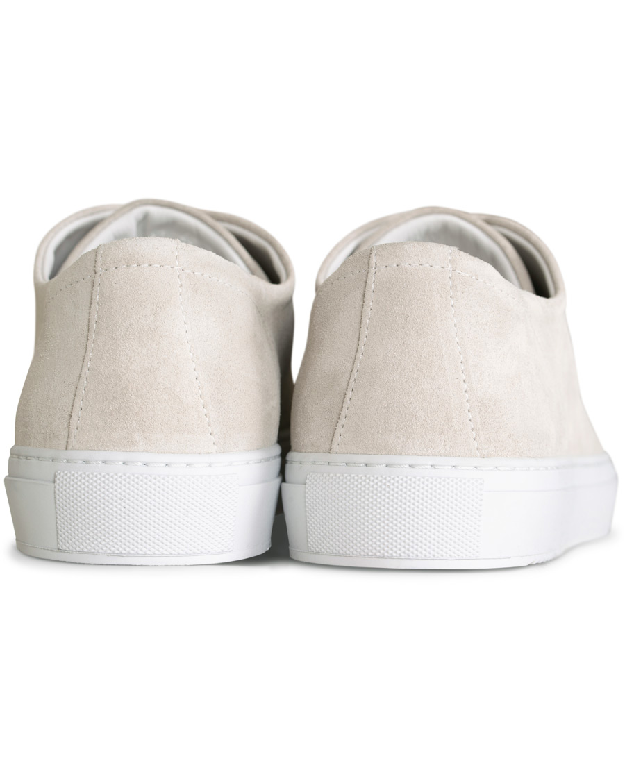 Herr | Axel Arigato Cap Toe Sneaker Off White Suede | Axel Arigato | Cap Toe Sneaker Off White Suede