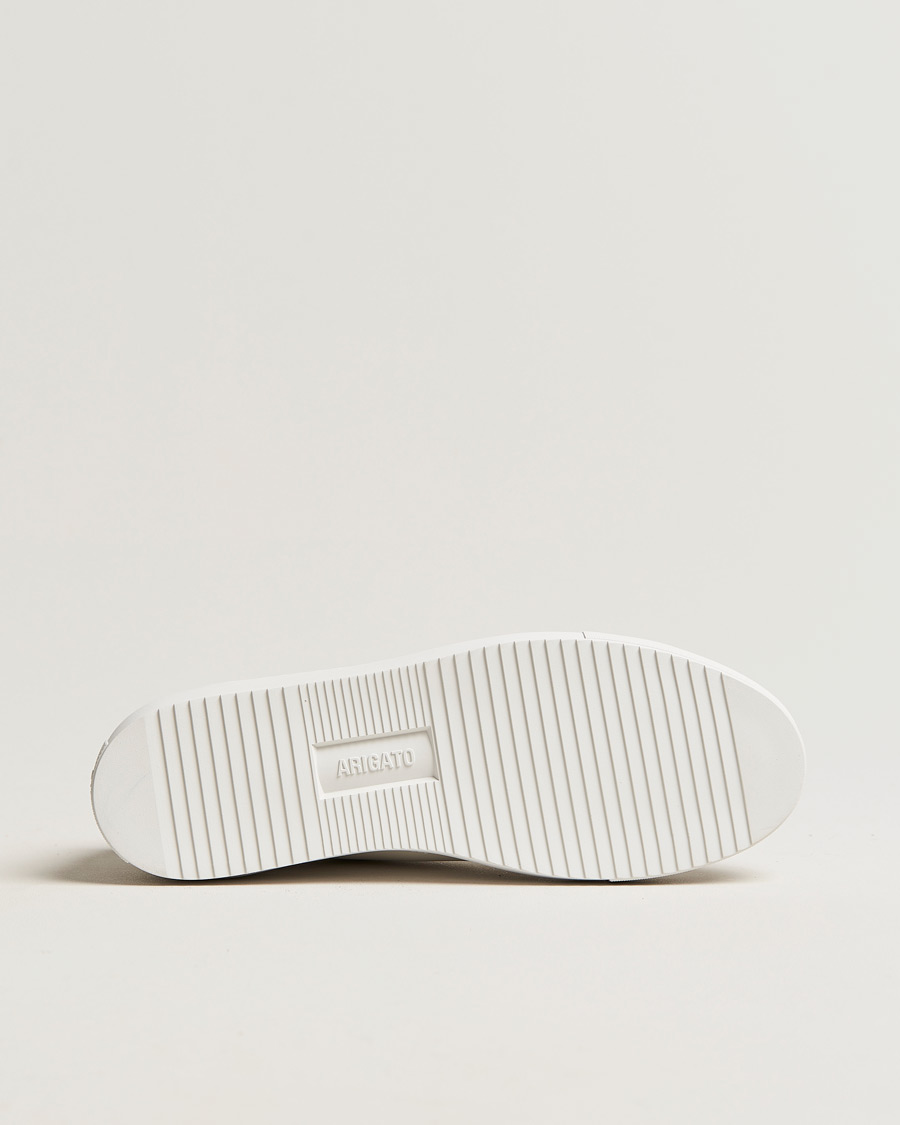 Herr | Axel Arigato Clean 90 Bird Sneaker White Leather | Axel Arigato | Clean 90 Bird Sneaker White Leather