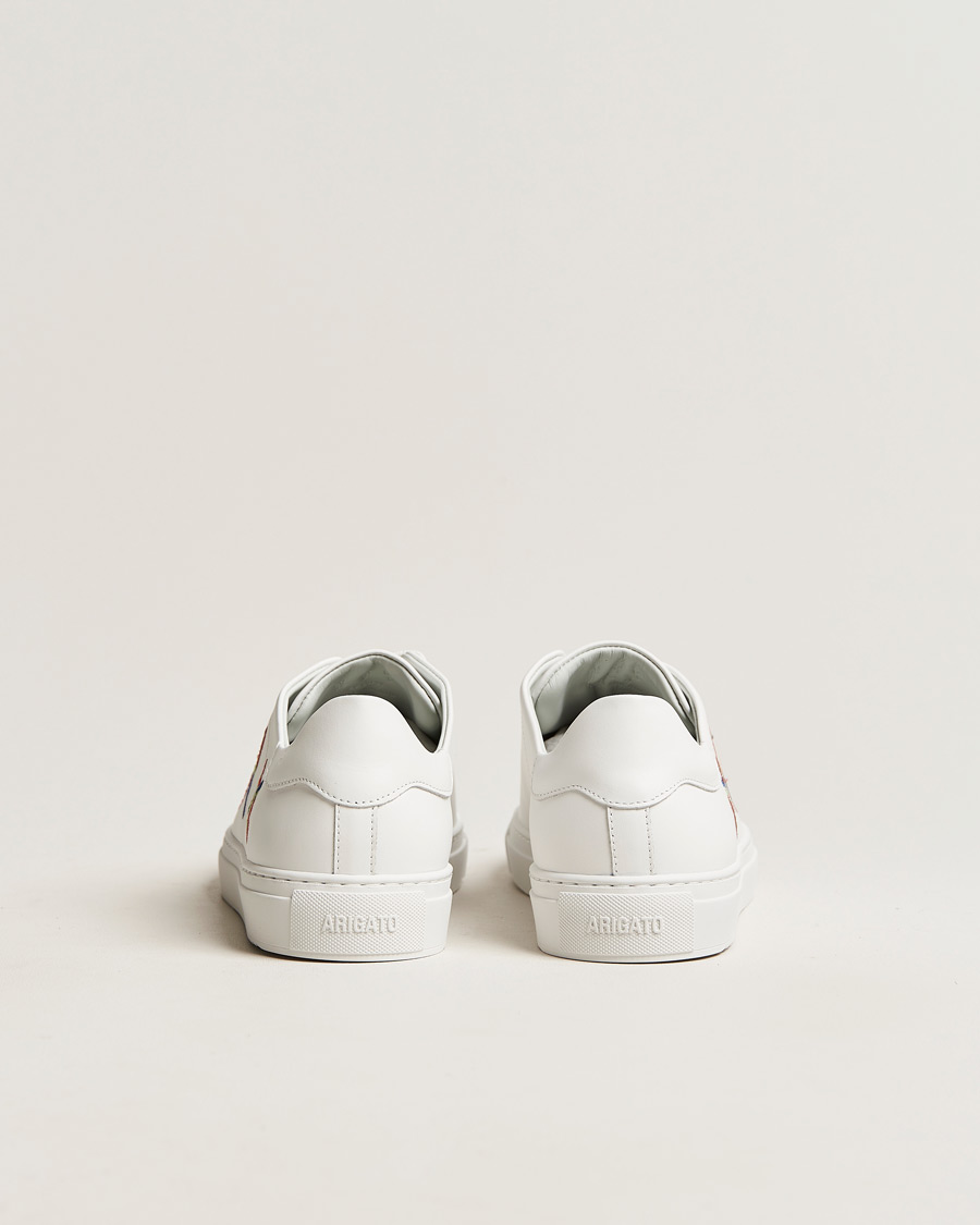 Herr | Axel Arigato Clean 90 Bird Sneaker White Leather | Axel Arigato | Clean 90 Bird Sneaker White Leather