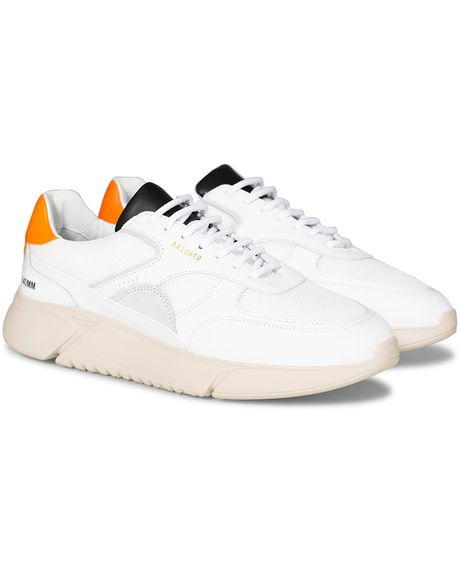 Herr | Axel Arigato Genesis Triple Sneaker White | Axel Arigato | Genesis Triple Sneaker White