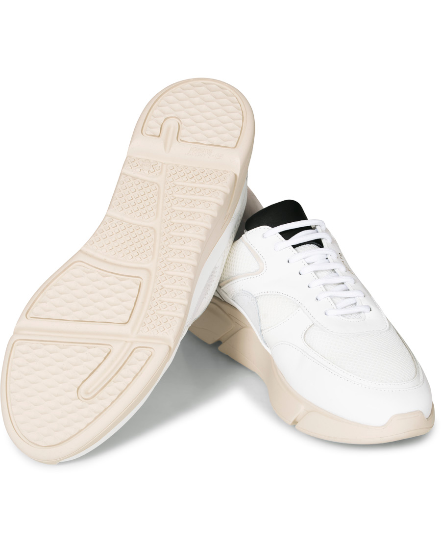 Herr | Axel Arigato Genesis Triple Sneaker White | Axel Arigato | Genesis Triple Sneaker White