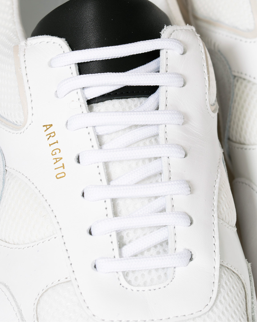 Herr | Axel Arigato Genesis Triple Sneaker White | Axel Arigato | Genesis Triple Sneaker White