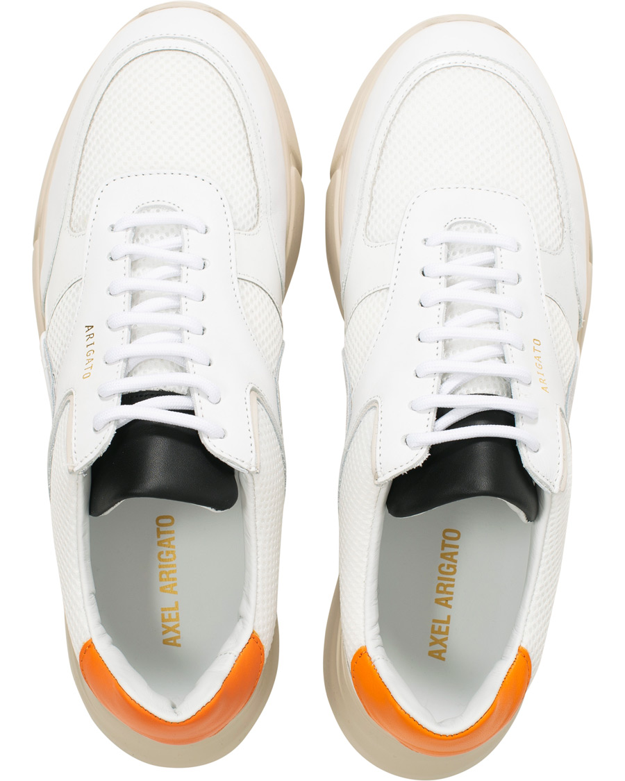 Herr | Axel Arigato Genesis Triple Sneaker White | Axel Arigato | Genesis Triple Sneaker White
