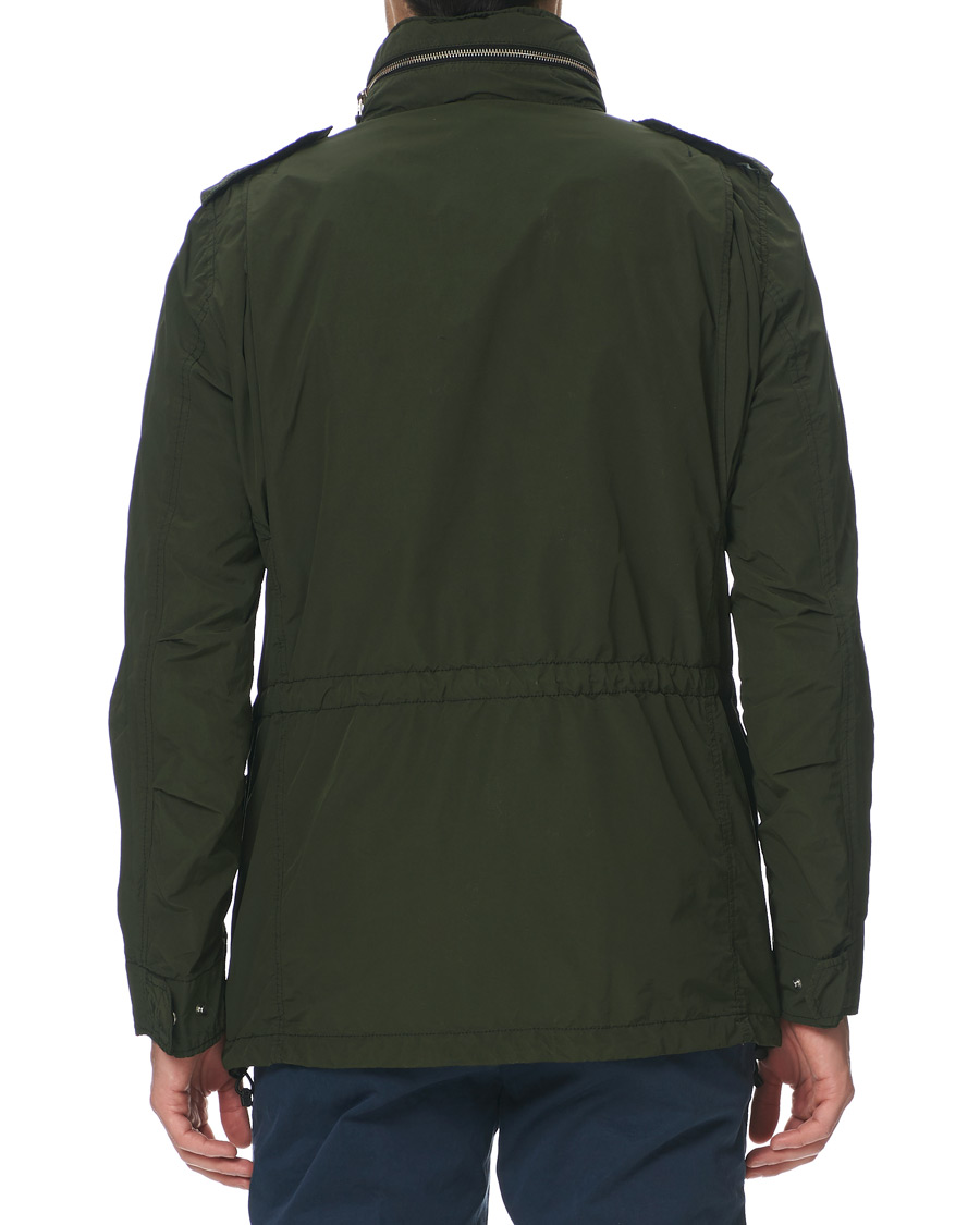 Herr | Jackor | Aspesi | M65 Replica Field Jacket Dark Green