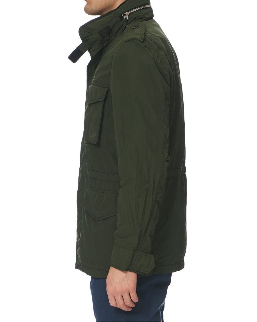 Herr | Jackor | Aspesi | M65 Replica Field Jacket Dark Green