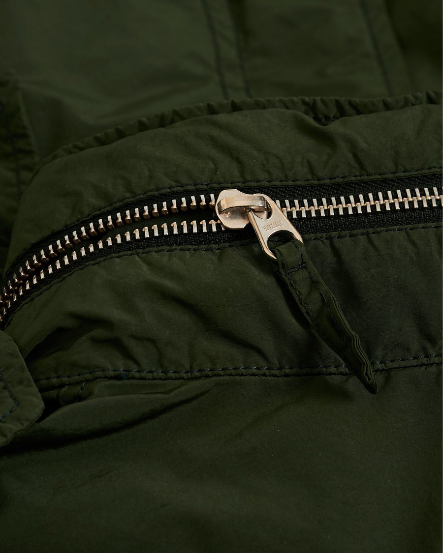 Herr | Jackor | Aspesi | M65 Replica Field Jacket Dark Green
