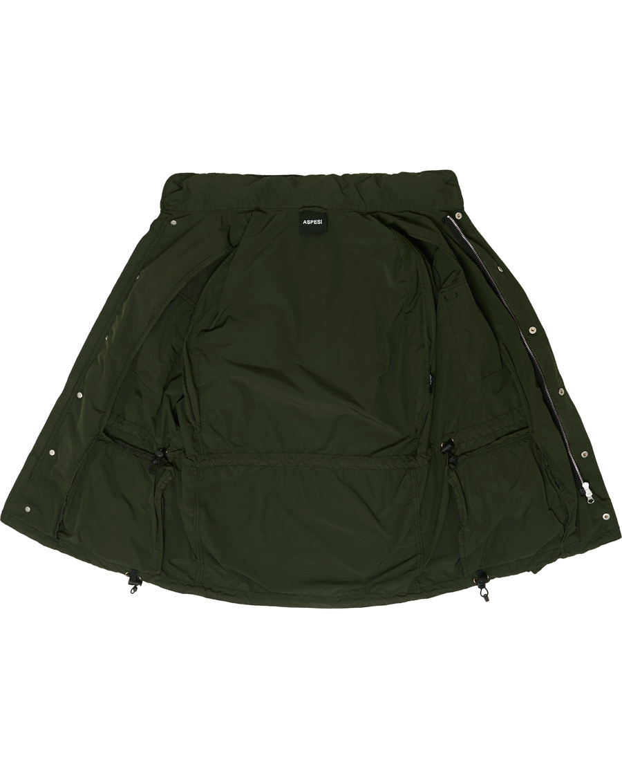 Herr | Jackor | Aspesi | M65 Replica Field Jacket Dark Green