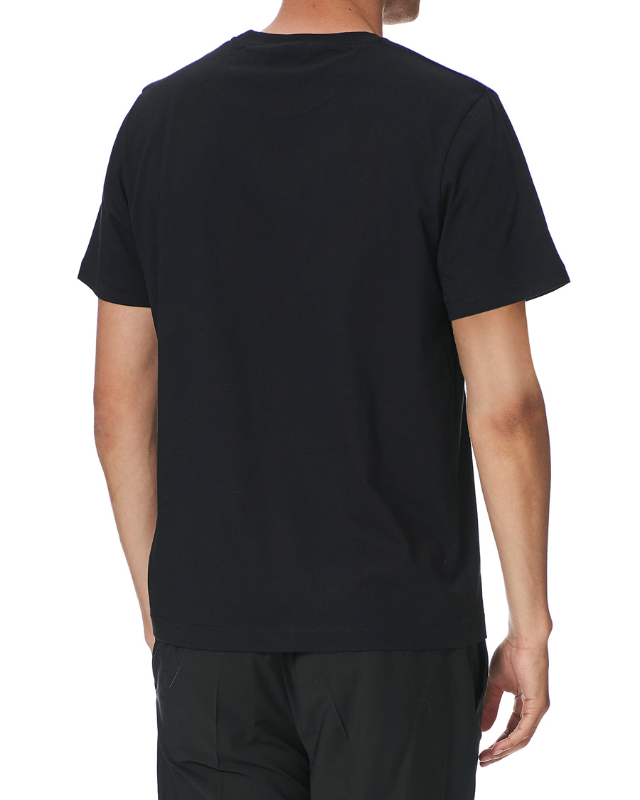 Herr | T-Shirts | Filippa K | Single Jersey Regular Tee Black