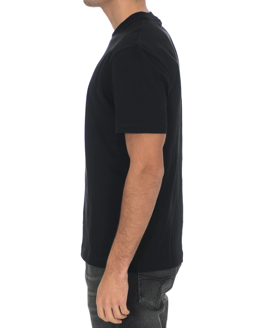 Herr | T-Shirts | Filippa K | Single Jersey Regular Tee Black