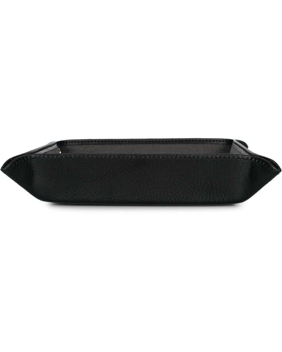 Herr | WOLF Blake Coin Tray Black/Grey | WOLF | Blake Coin Tray Black/Grey