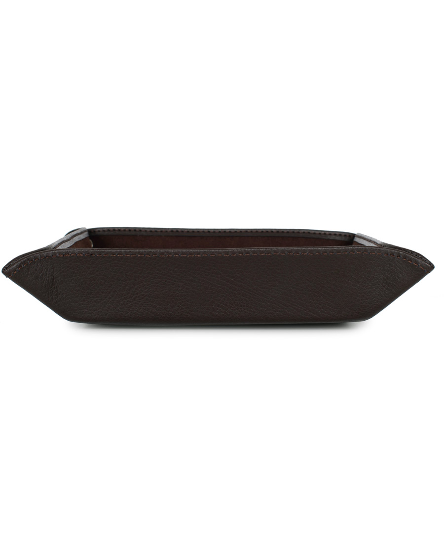 Herr | WOLF Blake Coin Tray Brown | WOLF | Blake Coin Tray Brown