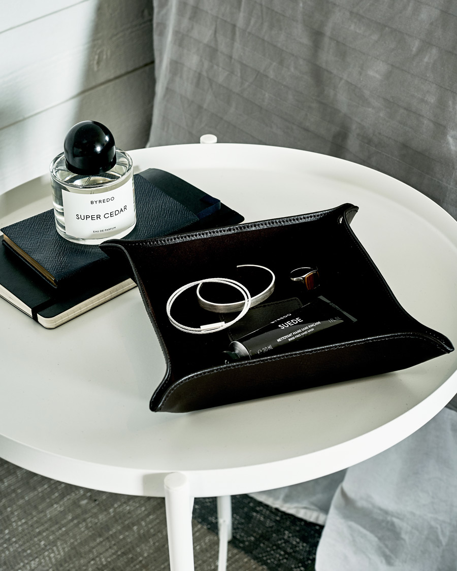 Herr | WOLF Blake Coin Tray Brown | WOLF | Blake Coin Tray Brown