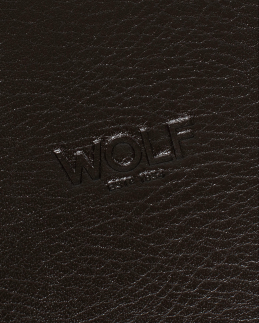 Herr | WOLF Blake Coin Tray Brown | WOLF | Blake Coin Tray Brown