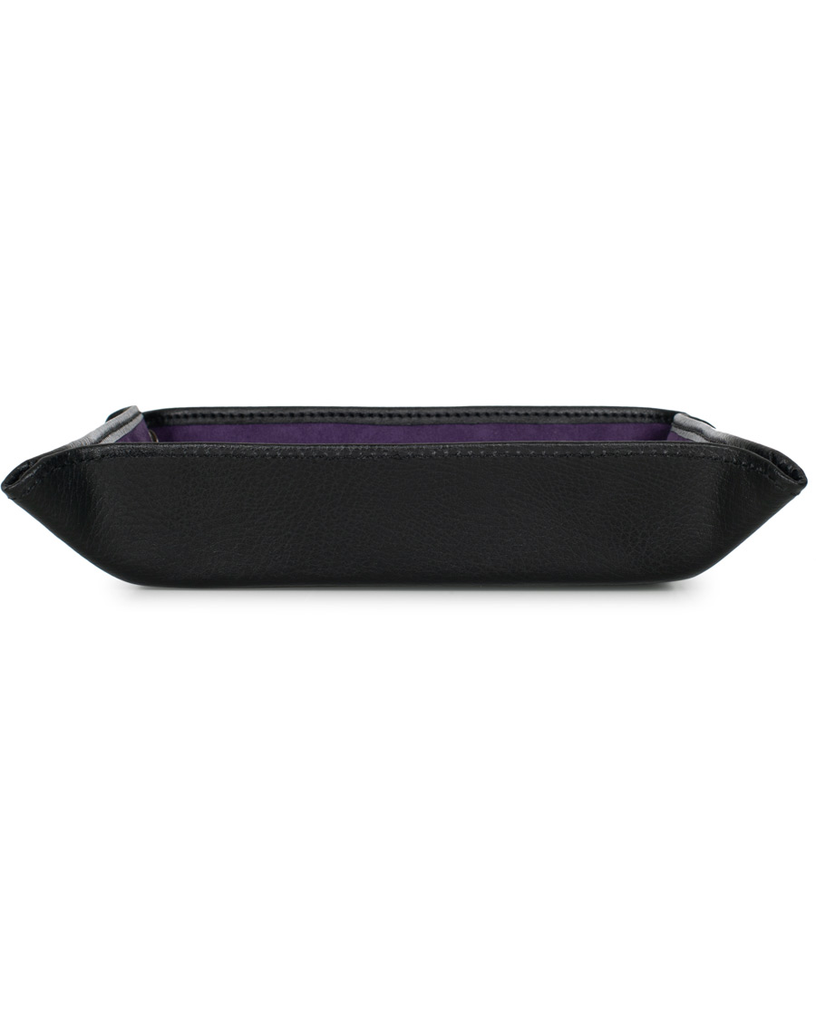 Herr | WOLF Blake Coin Tray Black/Purple | WOLF | Blake Coin Tray Black/Purple