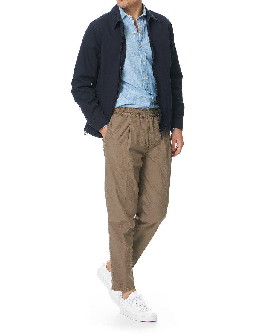 Herr | Common Projects Resort Classic Sneaker White Calf | Common Projects | Resort Classic Sneaker White Calf