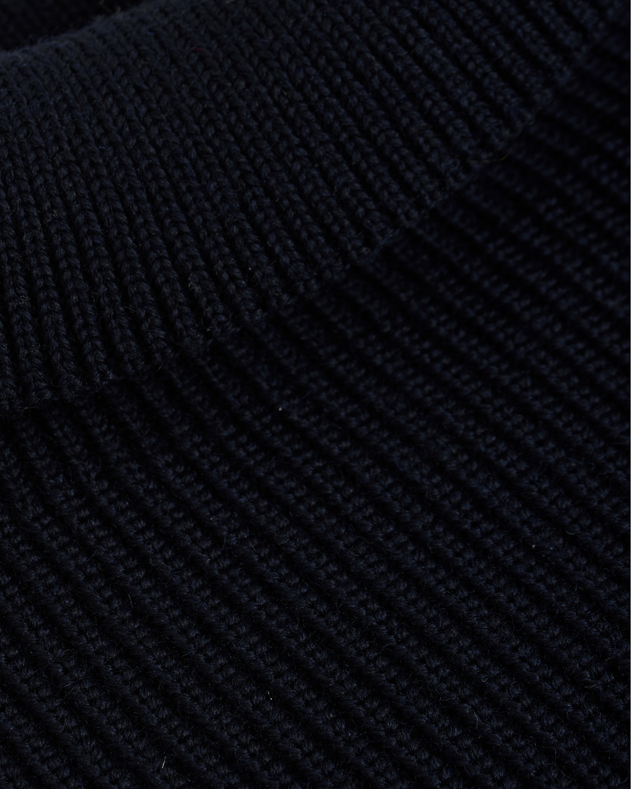 Herr | Tröjor | Andersen-Andersen | Sailor Turtleneck Navy Blue