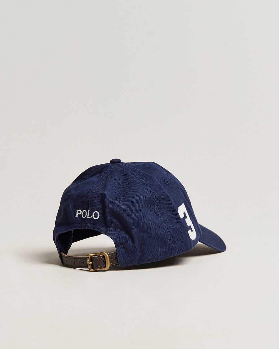 Herr | Hattar & kepsar | Polo Ralph Lauren | Big Pony Cap Newport Navy