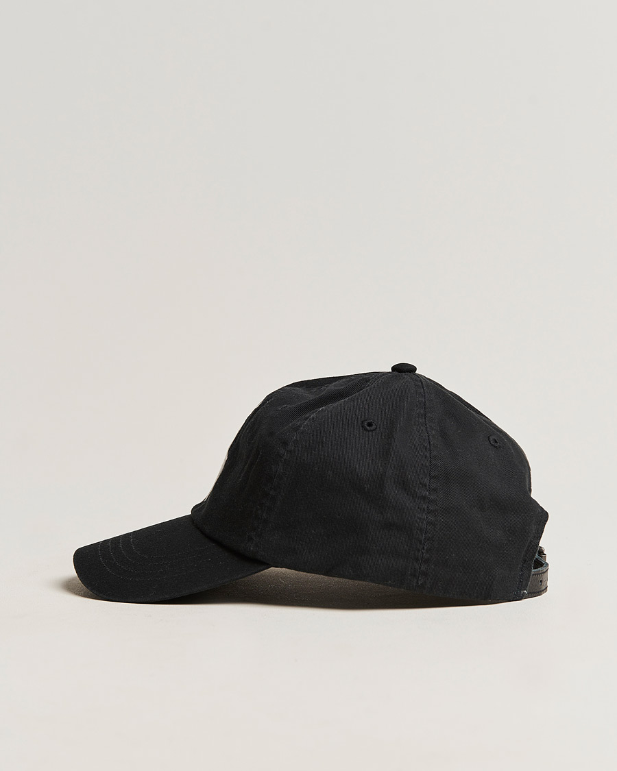 Herr | Hattar & kepsar | Polo Ralph Lauren | Big Pony Cap RL Black