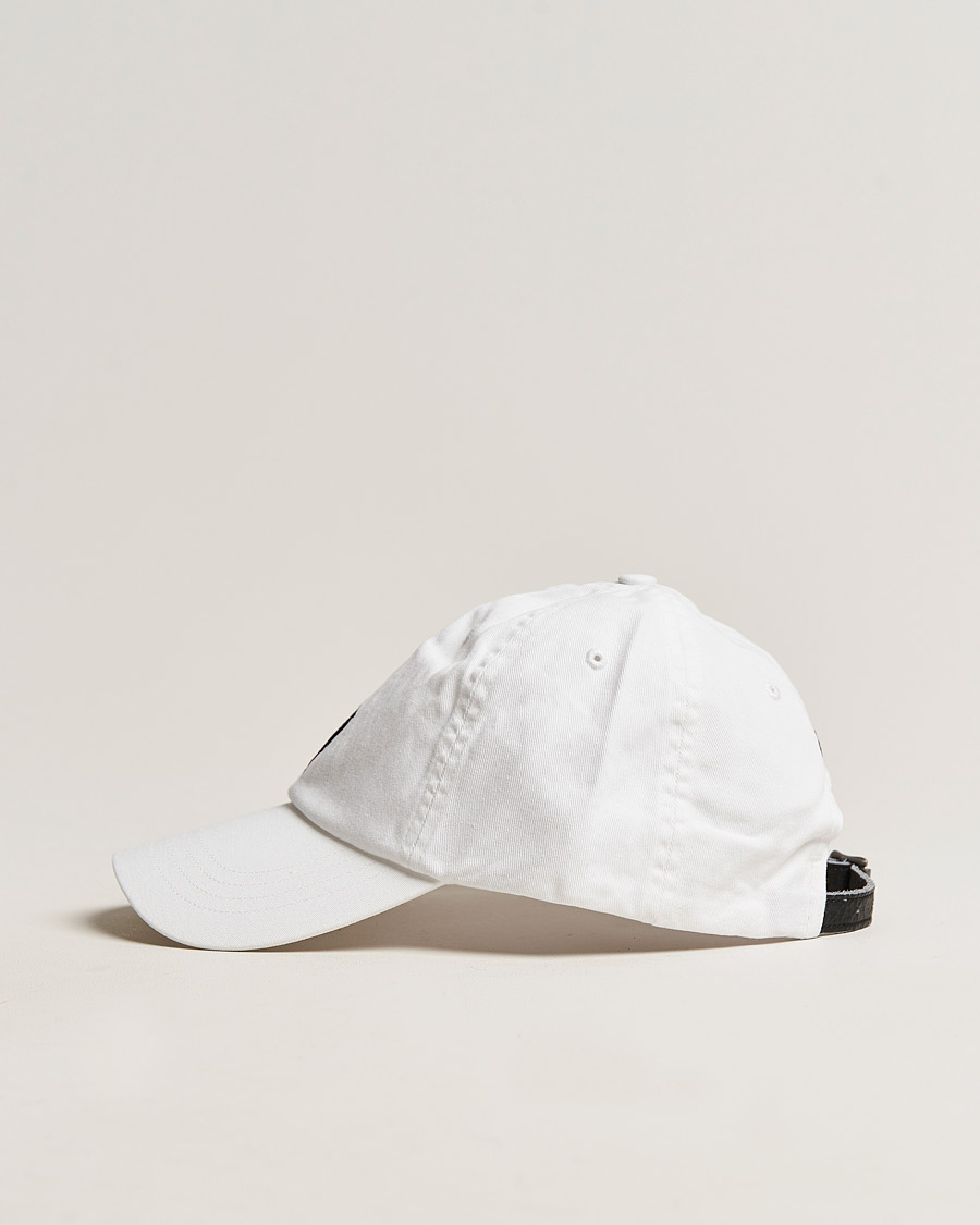 Herr | Hattar & kepsar | Polo Ralph Lauren | Big Pony Cap White