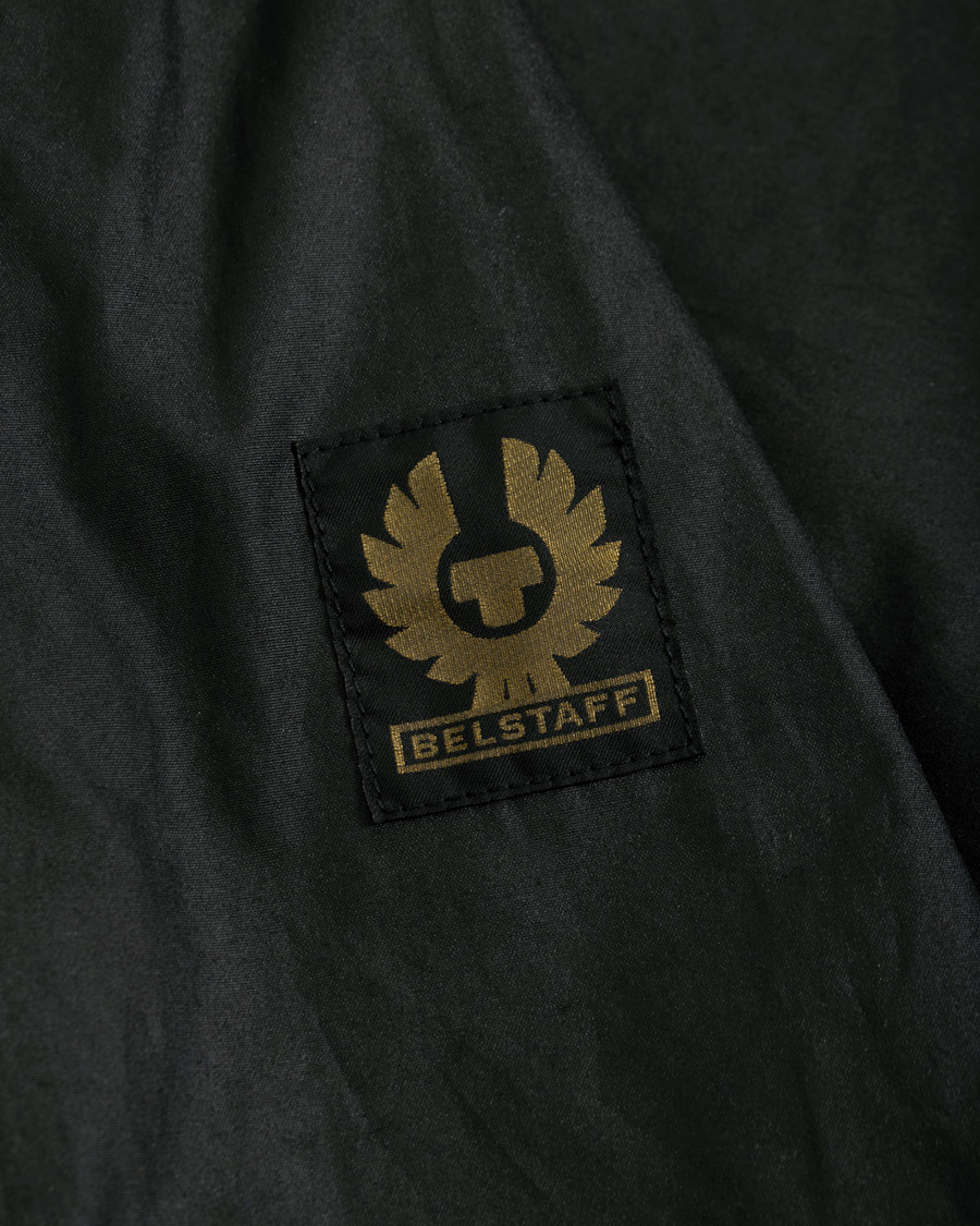 Herr | Jackor | Belstaff | Dunstall Waxed Jacket Black