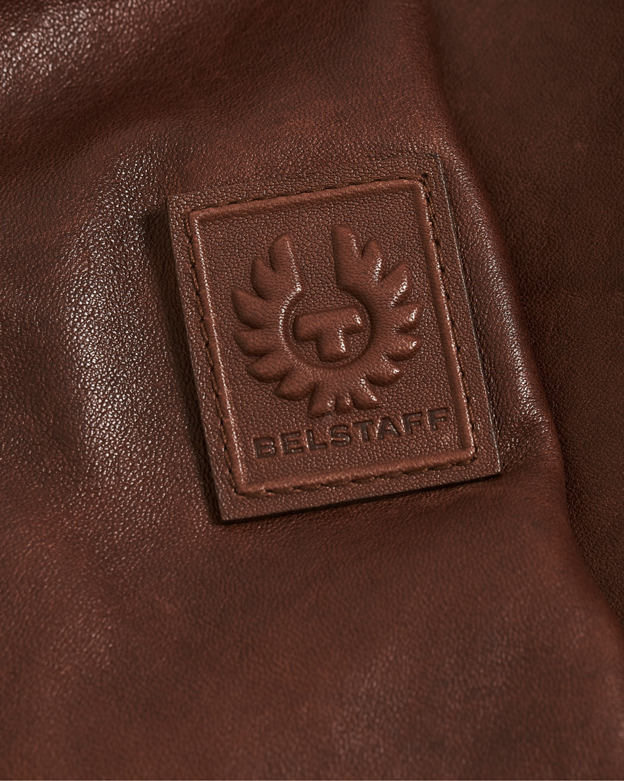Herr | Jackor | Belstaff | V Racer 2.0 Leather Jacket Light Brown