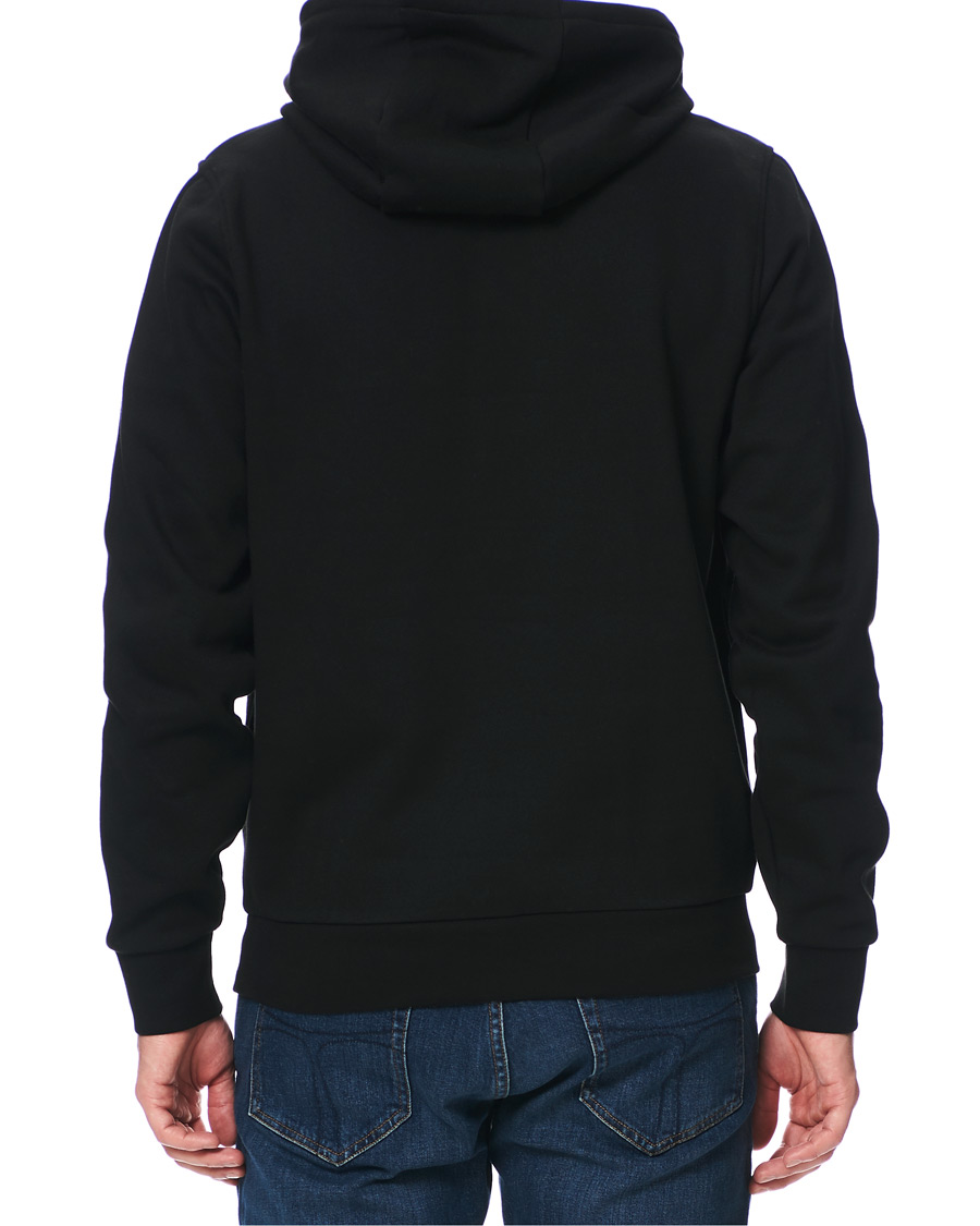 Herr | Tröjor | Lacoste | Hoodie Black