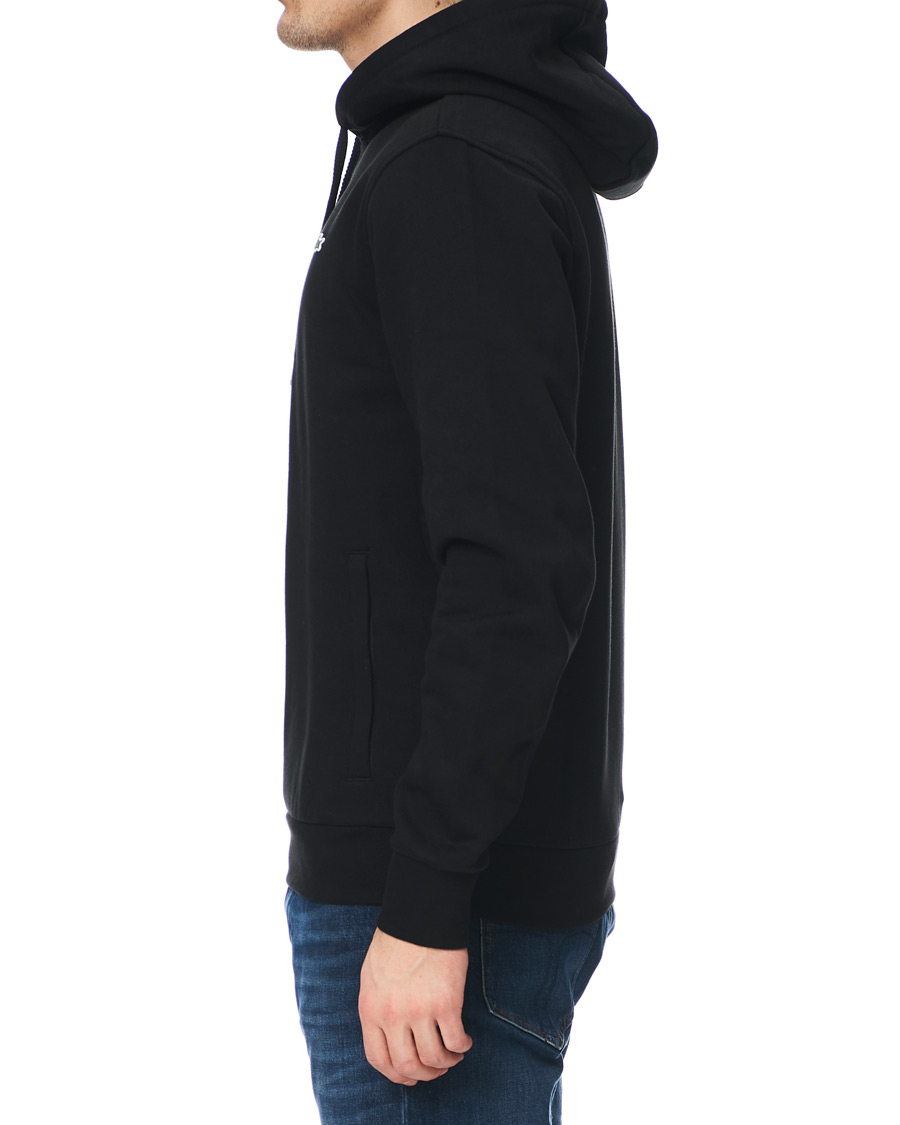 Herr | Tröjor | Lacoste | Hoodie Black