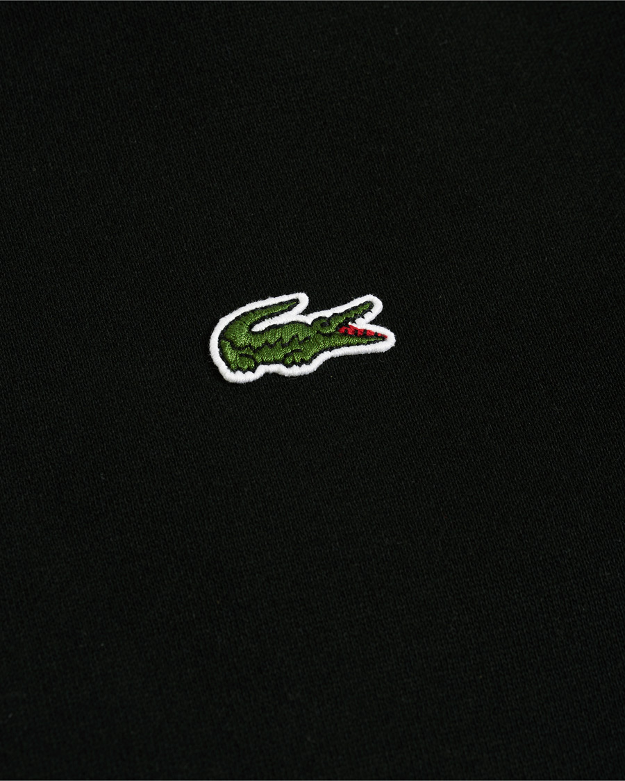Herr | Tröjor | Lacoste | Hoodie Black