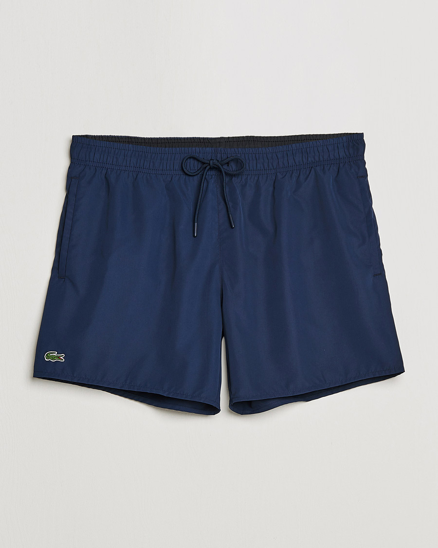 Herr | Badbyxor | Lacoste | Bathingtrunks Navy Blue