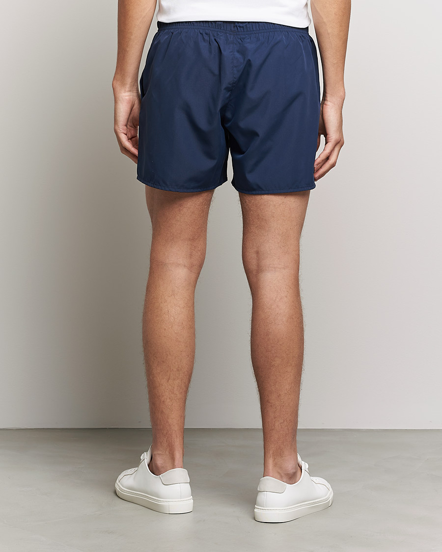 Herr | Badbyxor | Lacoste | Bathingtrunks Navy Blue