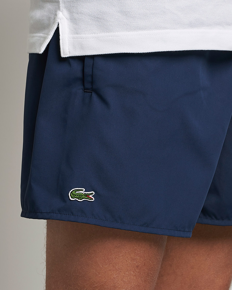 Herr | Badbyxor | Lacoste | Bathingtrunks Navy Blue