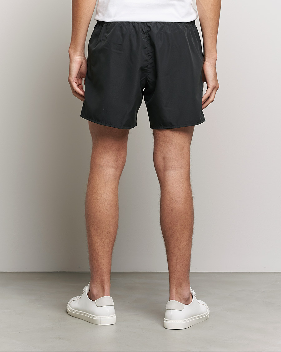 Herr | Badbyxor | Lacoste | Bathingtrunks Black