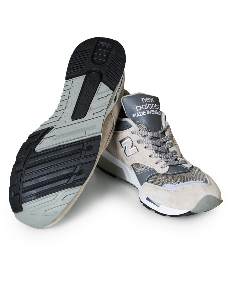 Herr | New Balance Made in England 1500 Sneaker Grey | New Balance | Made in England 1500 Sneaker Grey