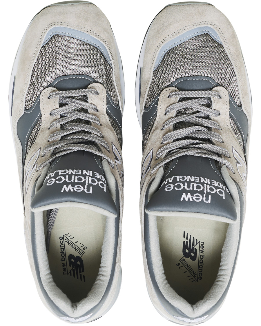 Herr | New Balance Made in England 1500 Sneaker Grey | New Balance | Made in England 1500 Sneaker Grey