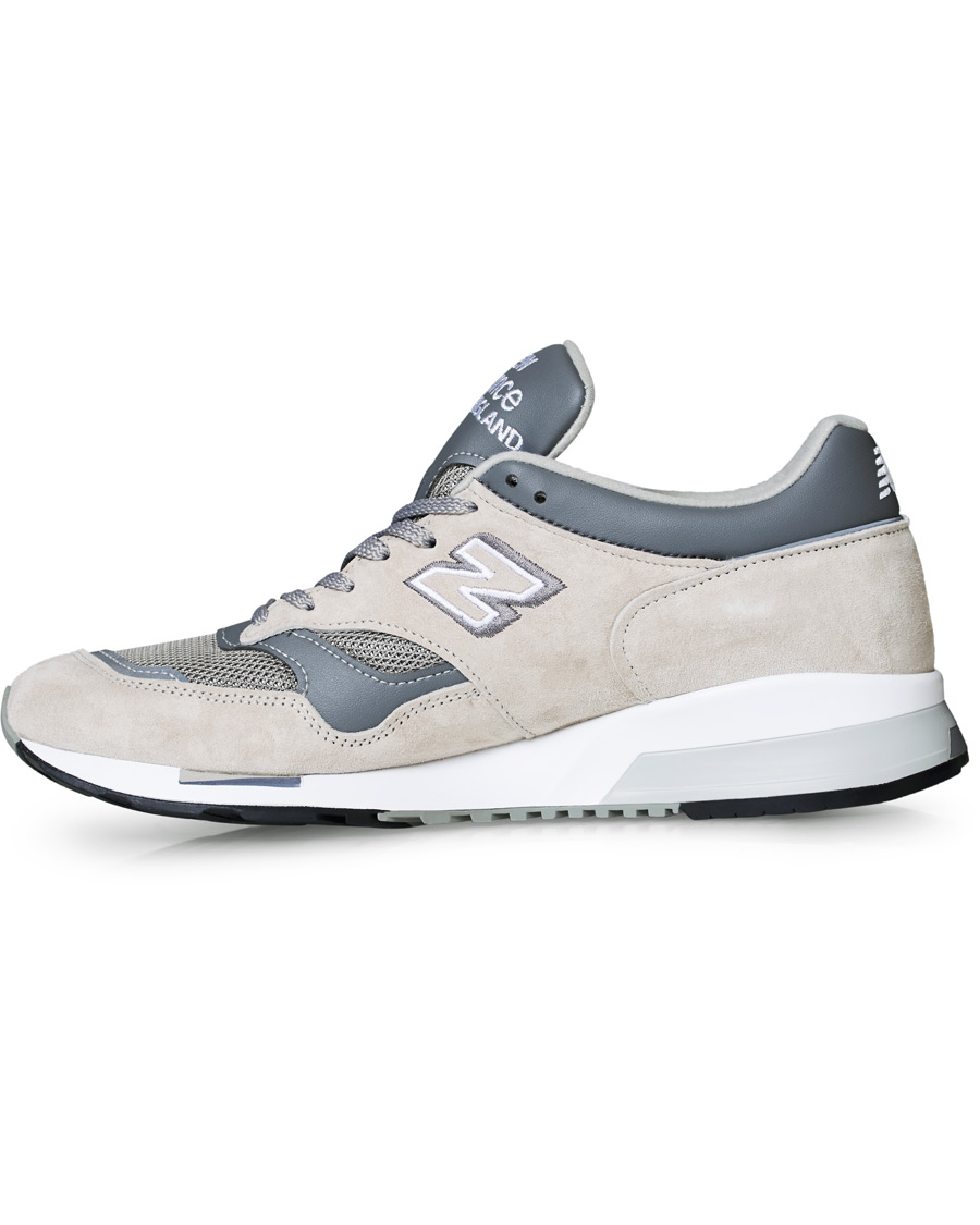 Herr | New Balance Made in England 1500 Sneaker Grey | New Balance | Made in England 1500 Sneaker Grey