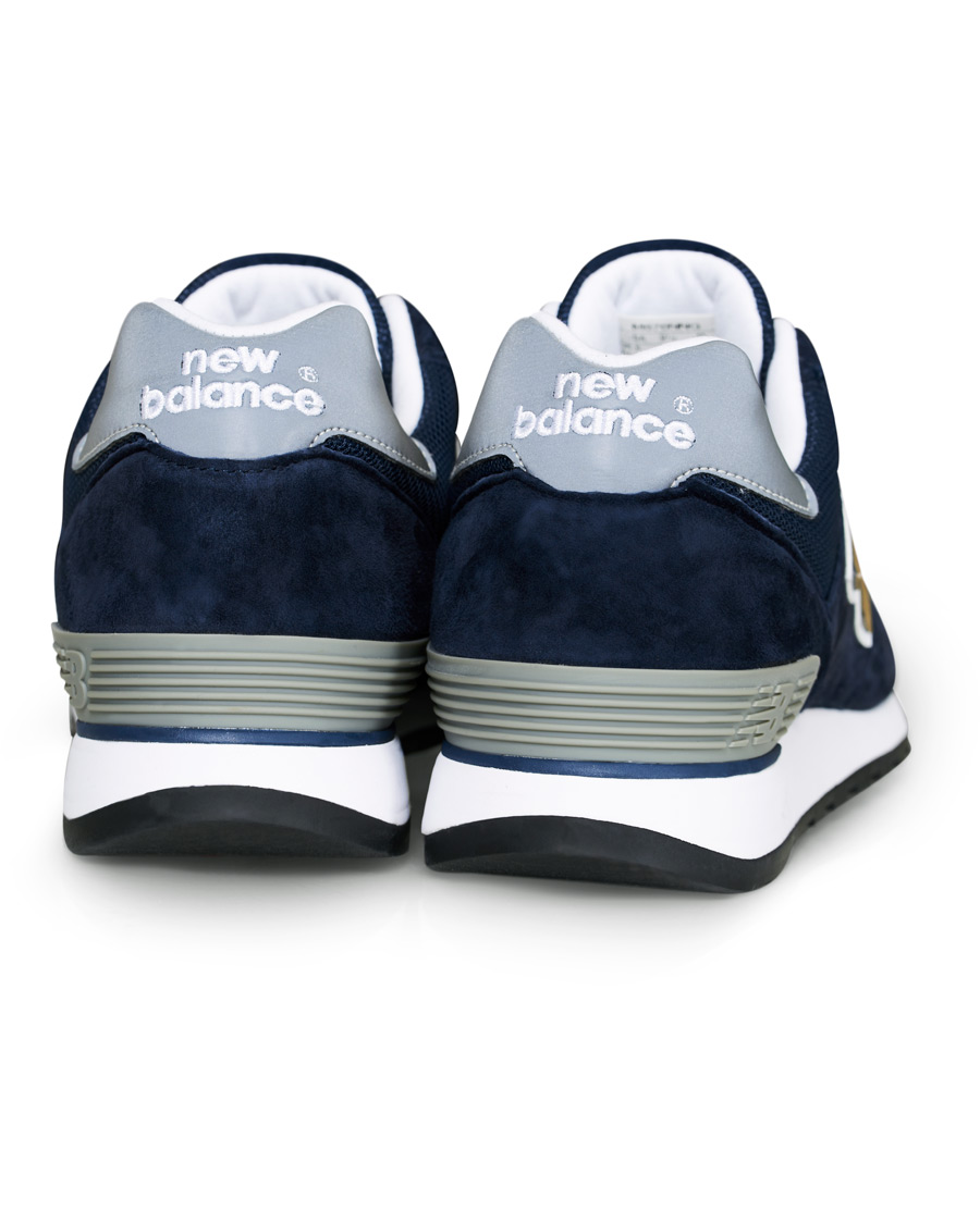 Herr | New Balance Made in England 670 Sneaker Navy | New Balance | Made in England 670 Sneaker Navy