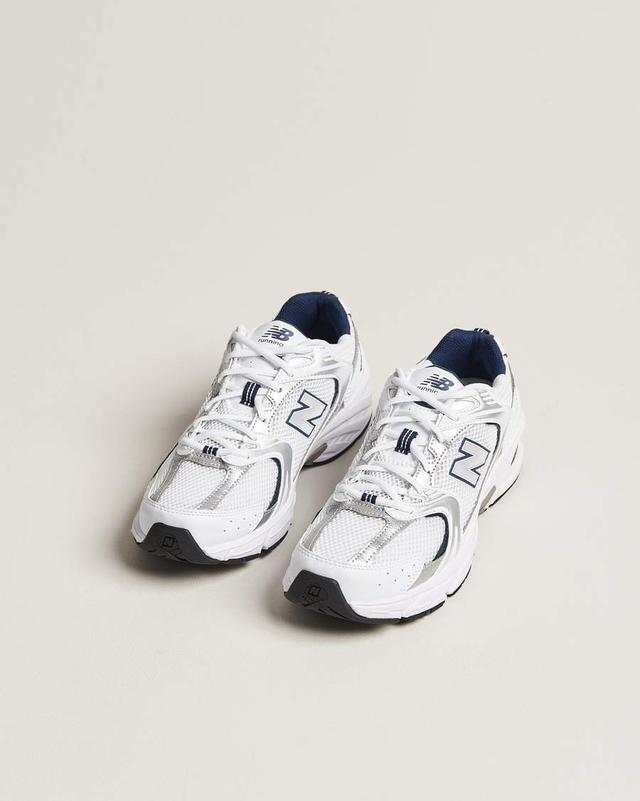 Herr | Summer | New Balance | 530 Sneakers White
