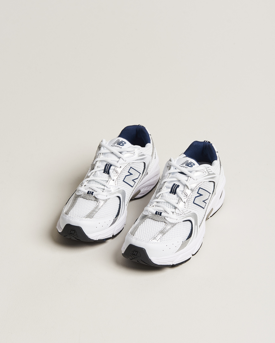 Herr | Avdelningar | New Balance | 530 Sneakers White