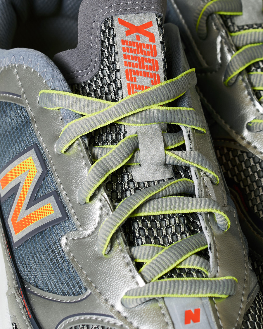 Herr | New Balance MSXR Sneaker Grey | New Balance | MSXR Sneaker Grey